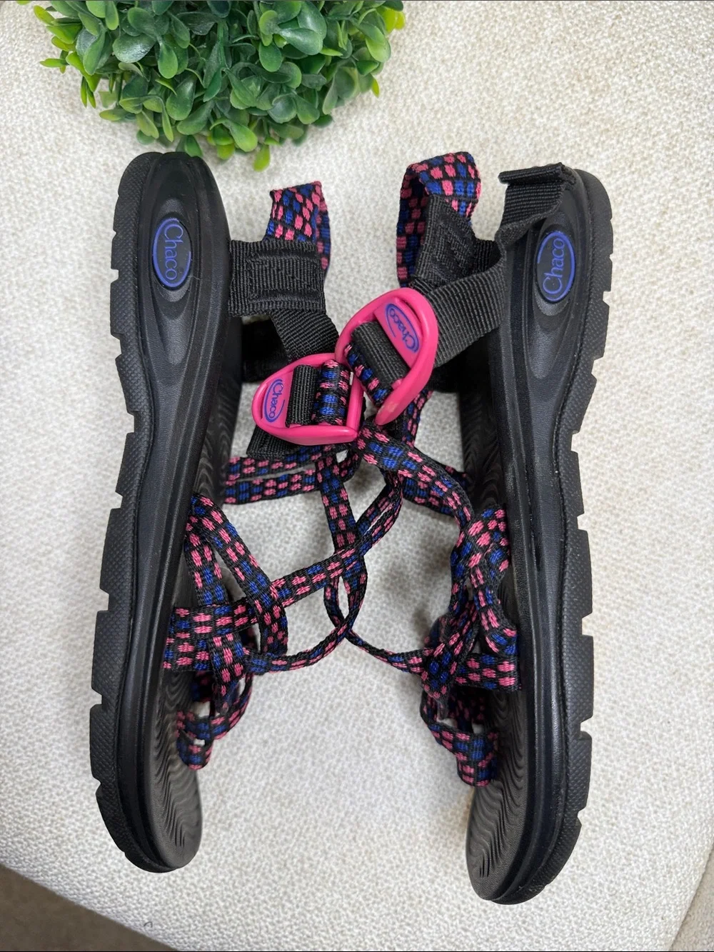 Women's Z/Volv X2 Sandals - Scope Magenta size 7